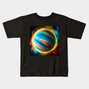 Fabulous Jupiter Kids T-Shirt